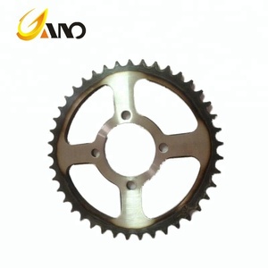 Partes de Motocicleta WANOU para AX100: Cilindro, Zapatas de Freno, Cigüeñal, Cable - Product Image 5