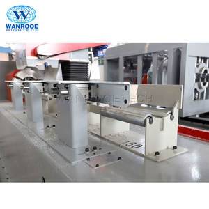 Профессиональная машина для производства пластиковых труб, автоматическая машина для прорезания пазов - Product Image 5