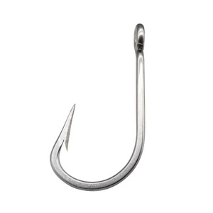 Hameçons <span class=keywords><strong>de</strong></span> pêche en acier inoxydable 7691 Big Game pour la pêche au thon en <span class=keywords><strong>eau</strong></span> salée - Product Image 3
