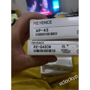 AP-43 คีย์เอ็นซ์ใหม่ในกล่อง หัวเซ็นเซอร์วัดแรงดัน AP43 - Product Image 3