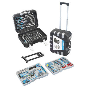 เครื่องมือ, ชุดเครื่องมือ, กล่องเครื่องมือ FERVI พร้อมอุปกรณ์เสริม - Product Image 1