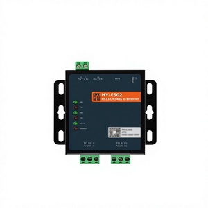 HY-E502 RS485 RS232 Dual Serial Port Server Modbus to <b>Ethernet</b> TCP m58 - Product Image 1