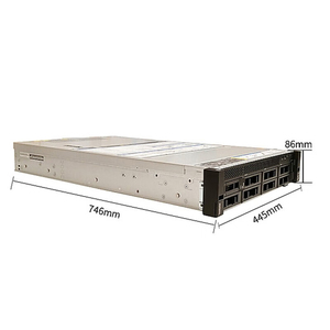 <span class=keywords><strong>Lenovo</strong></span> servidor <span class=keywords><strong>thinksystem</strong></span> <span class=keywords><strong>sr590</strong></span> / sr588 Intel Xeon Bronze 3204 6C 32874 GHz 16G doble puerto Gigabit 550W 2u servidor caso - Product Image 4