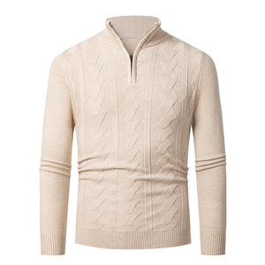 Nouveaux styles <span class=keywords><strong>Ralph</strong></span> <span class=keywords><strong>Lauren</strong></span> 2026 : Pulls haut de gamme pour hommes, <span class=keywords><strong>printemps</strong></span> et hiver, <span class=keywords><strong>Polo</strong></span> à fermeture éclair 1/4 - Product Image 6