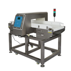 Gıda ambalaj boru hattı için endüstriyel <span class=keywords><strong>Metal</strong></span> dedektörü güvenli gıda reddetme konveyör bant tünel x-ray işleme endüstriyel - Product Image 4