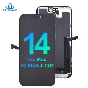 Écran HX incell COF pour remplacement d'écran LCD de téléphone portable pour iPhone 14 Pro Max - Product Image 1