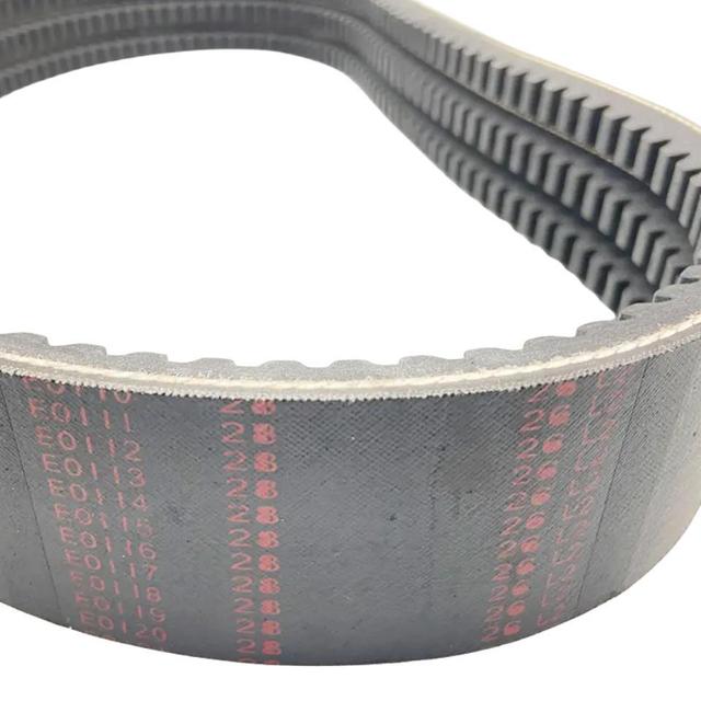 Rubber V Belt 3R8480 6HK1 Engine Fan Belt for ZAX200 ZAX240 ZAX350 SH200 SH240 Excavator for MITSUBOSHI