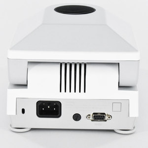 Ohaus umidade capacidade infravermelha RS232 do medidor <span class=keywords><strong>110g</strong></span> do verificador da grão do aquecimento do analisador MB23 do laboratório - Product Image 3