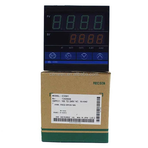 नए मूल वास्तविक आयातित जापानी आरकेसी प्लास्टिक तापमान नियंत्रण मीटर cd901 WK02-MM * AN-5N 1 वर्ष की वारंटी - Product Image 3