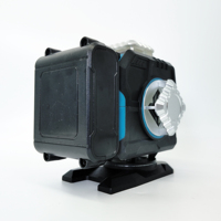 Niveau laser vert à 16 lignes avec fenêtre rotative à 360° °   Base rotative pour un alignement de précision, haute qualité