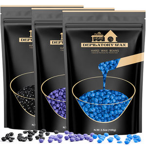 Perlas de Cera Depilatoria Profesional de Nueva Fórmula Lifestance, Cera Caliente Suave para Depilación Brasileña y Eliminación de Vello - Product Image 4