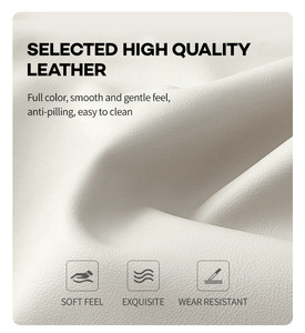 Fauteuil de beauté inclinable multi-positions avec levage électrique à une touche pour la tête et les pieds |   <span class=keywords><strong>Lit</strong></span> en mousse haute densité et douce - Product Image 6
