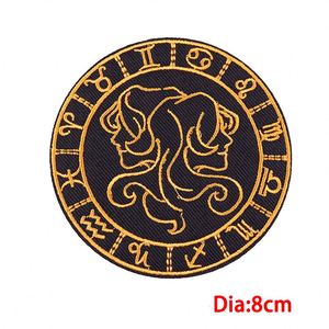 Appliques brodées personnalisées, patchs de créateur, logo 3D en lettres, thermocollants, broderies personnalisées pour vêtements - Product Image 4