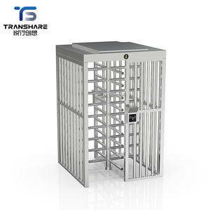 वास्तविक समय के कर्मियों का प्रवाह नियंत्रण टर्नटेल्स एंटी-टेलसिंग मल्टी-मोड पूर्ण ऊंचाई बाधा रिमोट नियंत्रित - Product Image 3