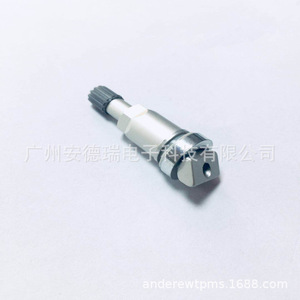 Tire Pressure Sensor Aluminum Alloy Valve Stem For Hyundai Nissan Land Rover Car <b>TPMS</b> External Type - Product Image 5