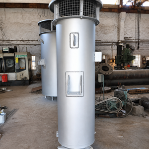 CHEMIQUIP INDUSTRIES Silenciador Industrial de Acero al Carbono SS para Reducción de Ruido, Filtro de Hidrógeno Circulante, Piezas Neumáticas de Gran Flujo - Product Image 1