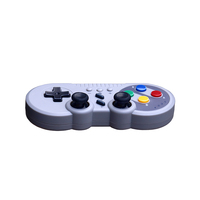 Control de Juego Retro para PC con Doble Vibración y Giroscopio de Seis Ejes, Joystick Turbo Inalámbrico para Nintendo Switch