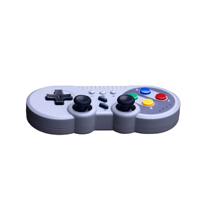 Tay cầm chơi game PC có con quay hồi chuyển sáu trục rung kép, điều khiển trò chơi cổ điển cho Nintendo Switch, cần điều khiển không dây <span class=keywords><strong>Turbo</strong></span> - Product Image 6