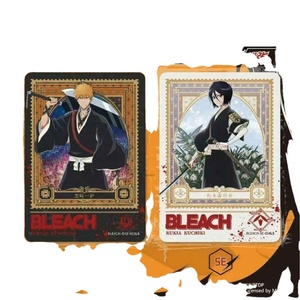 48 Boîtes en Gros de Cartes de Collection Kayou <span class=keywords><strong>Bleach</strong></span> <span class=keywords><strong>Thousand</strong></span> Years <span class=keywords><strong>Blood</strong></span> <span class=keywords><strong>War</strong></span> PR Kurosaki Ichigo, Jouet de Jeu de Société d'Animation, Cadeaux - Product Image 3