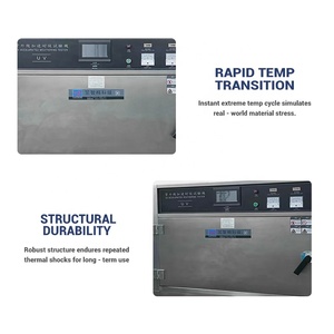 Phòng thí nghiệm quy mô UV lão hóa buồng thử nghiệm công suất lớn tia cực tím tăng tốc lão hóa Tester tùy chỉnh UV Thời tiết Máy kiểm tra - Product Image 5