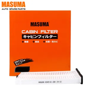 MC-2048 Mesin Pembuat Filter Kabin Otomatis MASUMA KR11-61-J6X KD45-61-J6X D15B2 1500cc untuk MAZDA ATENZA WAGON