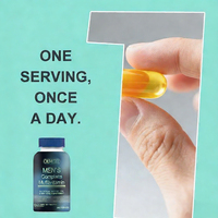 Tablet Multivitamin Pria OEM/ODMOne a Day dengan Vitamin A, D, E & Zinc - untuk Dukungan Kesehatan Sehari-hari