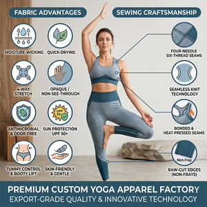Sujetador Deportivo de Yoga de Alta Sujeción para Mujer <span class=keywords><strong>XINO</strong></span>, Elástico en Cuatro Direcciones, Spandex/Nylon Ecológico, Antibacteriano, Absorbe la Humedad - Product Image 4
