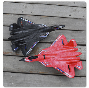 SU-<span class=keywords><strong>57</strong></span><span class=keywords><strong>เครื่องบิน</strong></span><span class=keywords><strong>รบ</strong></span>รุ่น3Ch ความเร็ว2.4กิกะเฮิร์ตซ์โฟม EPP กันน้ำ RC Glide Fighter Jet - Product Image 6