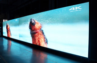 Eager LED 960*960mm Led Affichage P2.5 P4 P6.67 P8 P10 Panneau Mur Vidéo Pour Magasins De Détail Éducation Concert