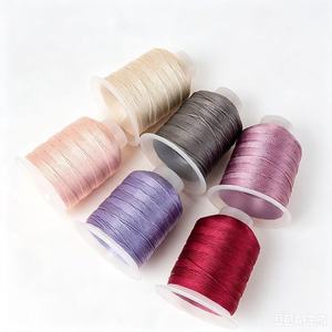 批发CS多股编织线18股手工绳手链龙鳞编织线圈缠绕DIY珠宝染色线 - Product Image 5