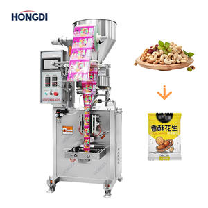 Ligne d'emballage en acier inoxydable à haut rendement granulés industriels alimentaires Beefy ligne de production alimentaire multi-peseur - Product Image 2