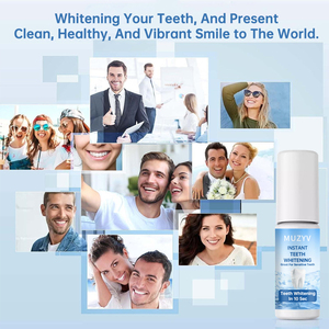 Uptight White Instant Blanchiment Des <span class=keywords><strong>Dents</strong></span> Vernis À <span class=keywords><strong>Dents</strong></span> <span class=keywords><strong>Peinture</strong></span> Accessoire Multi-Usage pour Un Usage Domestique - Product Image 4