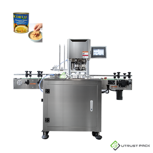Automatische Kan Sluitmachine/Tonijn Inblikken Machine / Tin Kan Seamer - Product Image 5
