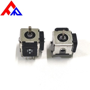 China Manufacturer's Customizable Self-Return Spring Linear Potentiometer <b>Micro</b> Rotary Potentiometers Rheostats 10K 20% for - Product Image 2