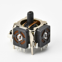 Usine pas cher Module pouce bâtons pièce de rechange contrôleur de jeu manettes analogiques pour Xbox360/Ps2