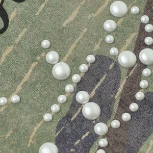 2025 T-shirts pour hommes de créateur de marque célèbre concevez votre propre t-shirt à lettres surdimensionné tricoté en coton 100% - Product Image 3