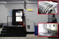 Nuova Macchina Punzonatrice CNC DARDONTECH ES300 per Lamiera, Capacità di Carico 150KG, 2000cpm, per Alluminio e Acciaio, Elettrica
