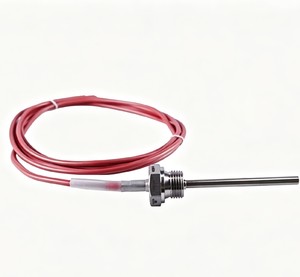 JUMO 902050/99-386-1011-1-6-41-322-11-3000/317 Screw-in Pt100 RTD Temperature Sensor G1/4 <b>Thread</b> 6 Probe 41mm <b>Insertion</b> Depth - Product Image 3
