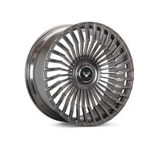 Ruedas de Aluminio Forjado al por Mayor, 40mm 35mm de Profundidad, Nuevas para Great Wall Cannon 300 y Otros Modelos Modificados U100-4305, Ruedas ET 35mm al por Mayor - Product Image 1