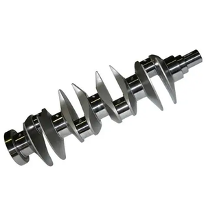 Albero a gomiti Racing in acciaio per autoveicoli da 86mm 4340 corsa ad alte prestazioni per <span class=keywords><strong>Volvo</strong></span> B230 B234 B230FT B230FK 2.5L - Product Image 2