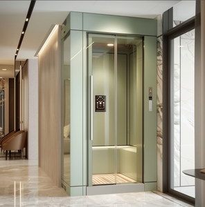 <span class=keywords><strong>Ascenseur</strong></span> personnalisé 2-5 étages, levage stable, antidérapant, silencieux, compact, <span class=keywords><strong>ascenseur</strong></span> résidentiel fiable, <span class=keywords><strong>ascenseur</strong></span> domestique - Product Image 1