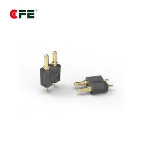 POGO pin kết nối không thấm nước, POGO pin trong PCB borad, mùa xuân nạp pin PCB - Product Image 1