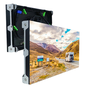 Digital cartel al aire libre de alta luminosidad engry-P10 P16 pantalla led Precio de placa - Product Image 2