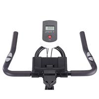 Offre Spéciale Vélo de Spinning Commercial Unisexe pour Salle de Sport, Vélo Stationnaire avec Volant d'Inertie 6kg, Vélos de Cyclisme d'Intérieur pour Fitness à Domicile