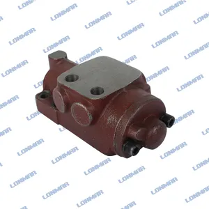 Agricultural Machinery Replacement Parts Romanian Tractor U650 Distribuitor Hydraulic Pump Valve