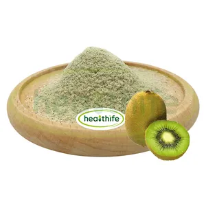 Bedak Kiwi beku buah segar bubuk kering FD Kiwi