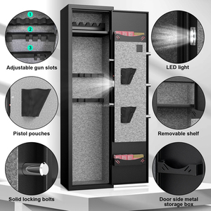 Chất Lượng Cao Lớn Thép Súng An Toàn Với Truy Cập Nhanh Chóng Vân Tay <span class=keywords><strong>Vault</strong></span> Bền Bảo Vệ Cá Nhân <span class=keywords><strong>Vault</strong></span> Cho Súng - Product Image 1