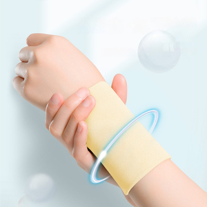 Anti-Sprein-Stäuschbürste Sport-Armband für weibliche/männliche Gelenke Mutterhandgelenk Schmerz Dämpfung Linderung für Badminton - Product Image 2