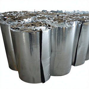 PVC/NBR <b>Rubber</b>-<b>plastic</b> Heat Insulation material made in Cambodia - Product Image 1