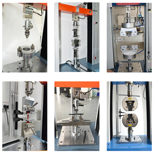 Machine d'essai de résistance à la tension et à la rupture pour sangles en polyester, polypropylène (PP) et bandes de cerclage - Product Image 5